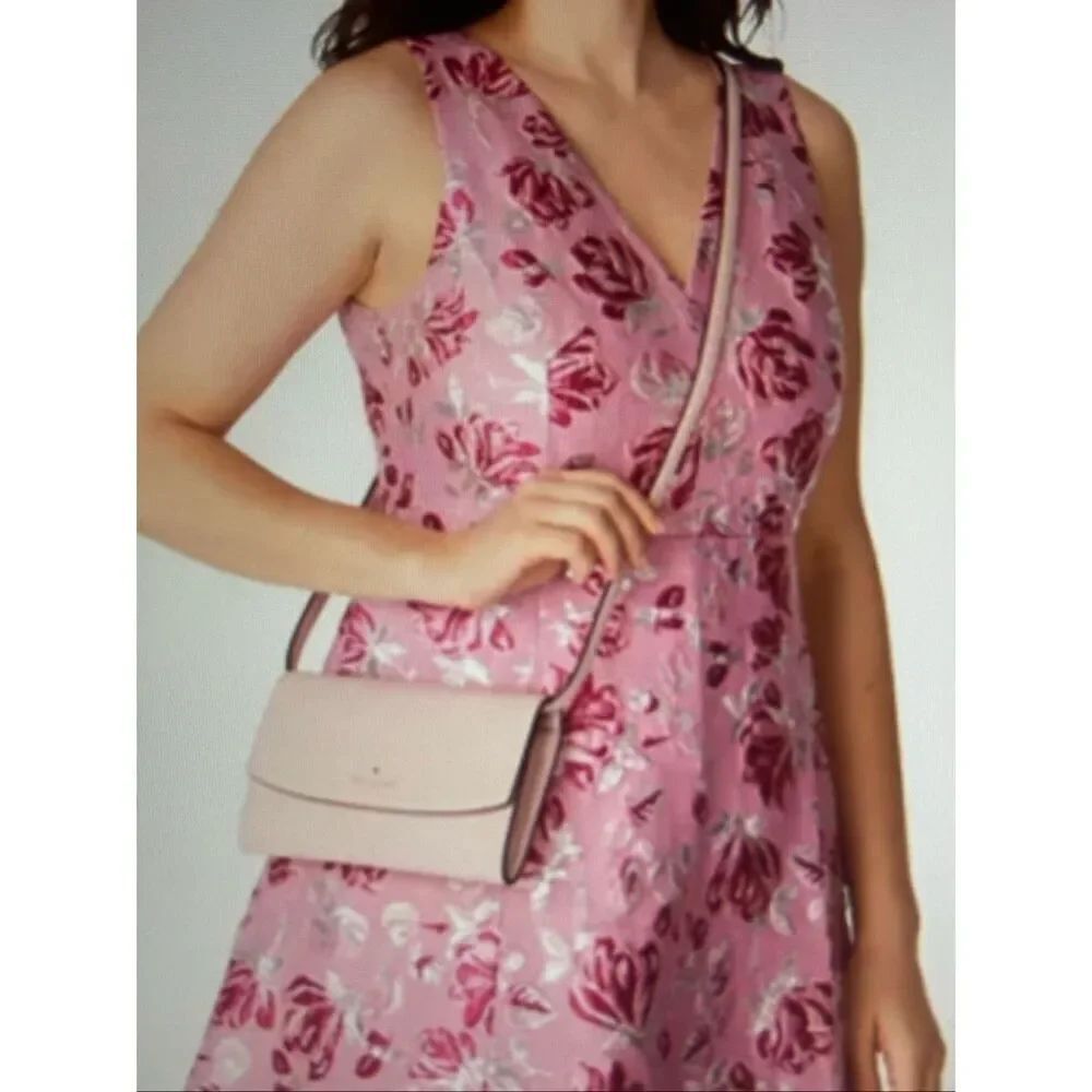 NWT Kate Spade Dana Small Flap Crossbody - Picture 4 of 7